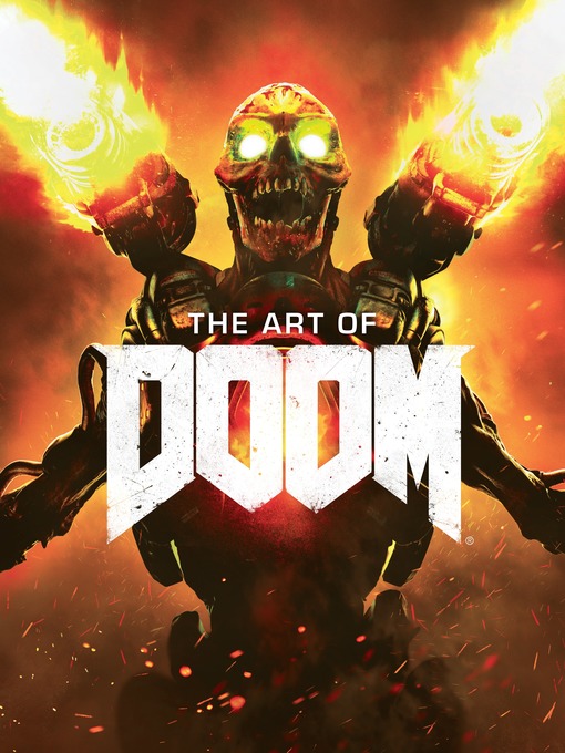 Title details for The Art of DOOM Eternal by Bethesda Games - Available